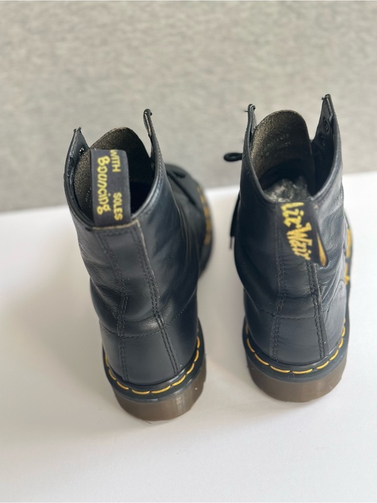 Dr.  Martens 1460 Made In England 8 Eye Boots AirWair Women UK 6  US 7-7.5 Men 7 main image 14